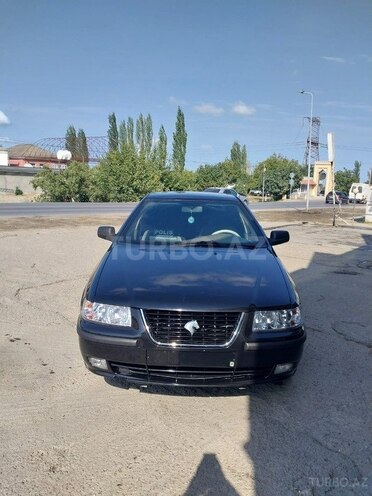 Iran Khodro Samand 2007, 230,000 km - 1.8 l - Bakı