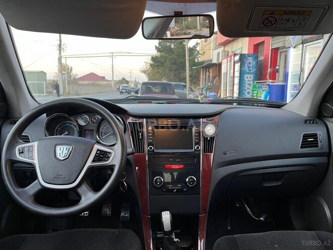Iran Khodro Samand 2007, 230,000 km - 1.8 l - Bakı