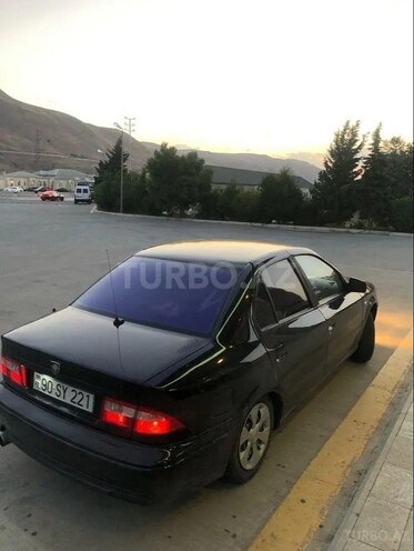 Iran Khodro Samand 2007, 230,000 km - 1.8 l - Bakı