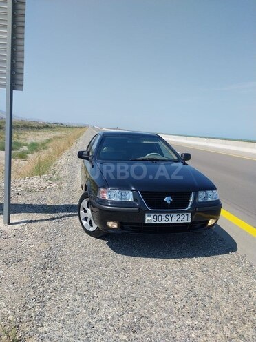 Iran Khodro Samand 2007, 230,000 km - 1.8 l - Bakı