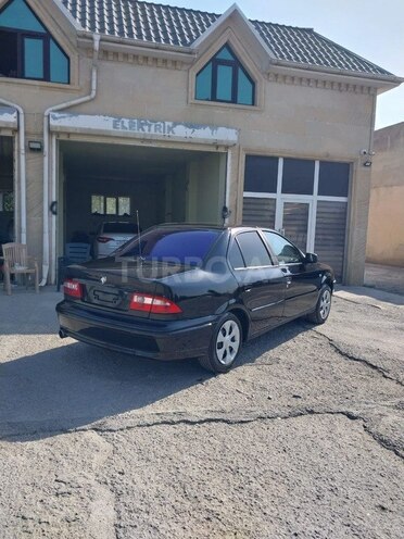 Iran Khodro Samand 2007, 230,000 km - 1.8 l - Bakı