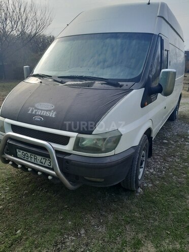 Ford Transit 2002, 490,000 km - 2.4 l - Oğuz