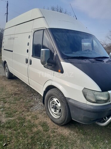 Ford Transit 2002, 490,000 km - 2.4 l - Oğuz