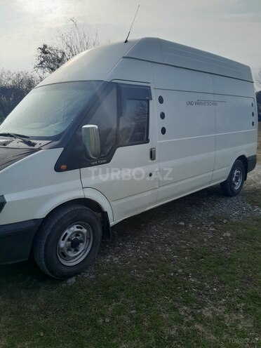 Ford Transit 2002, 490,000 km - 2.4 l - Oğuz