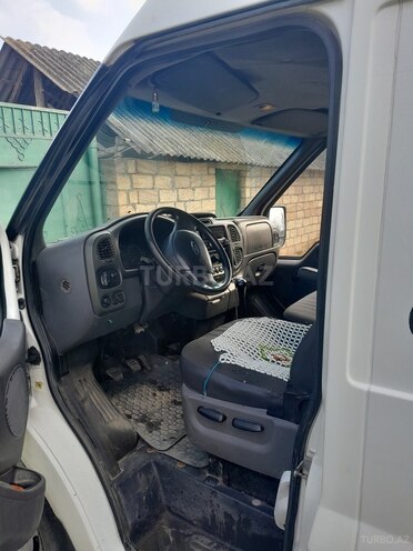 Ford Transit 2002, 490,000 km - 2.4 l - Oğuz