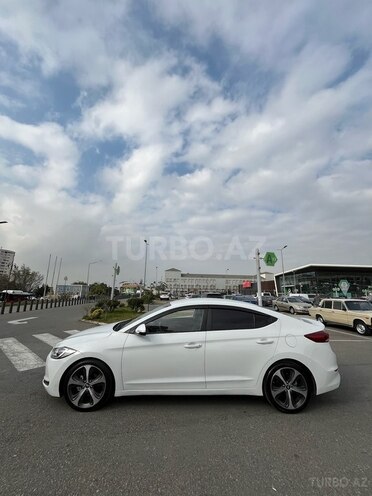 Hyundai Avante 2016, 127,000 km - 1.5 л - Bakı