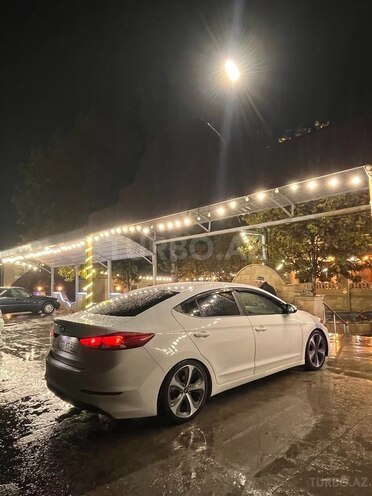 Hyundai Avante 2016, 127,000 km - 1.5 л - Bakı