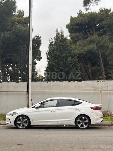 Hyundai Avante 2016, 127,000 km - 1.5 л - Bakı