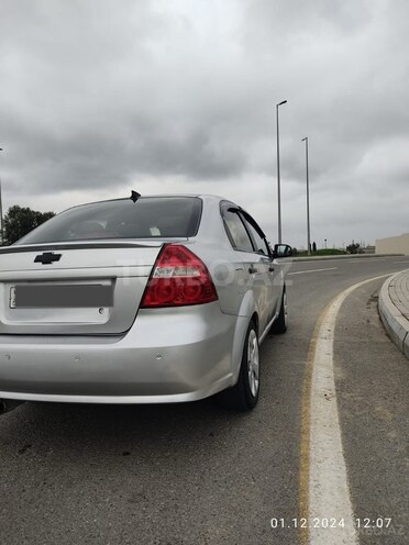 Chevrolet Aveo 2011, 676,324 km - 1.2 l - Bakı