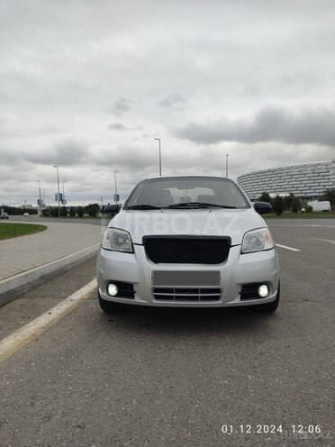 Chevrolet Aveo 2011, 676,324 km - 1.2 l - Bakı