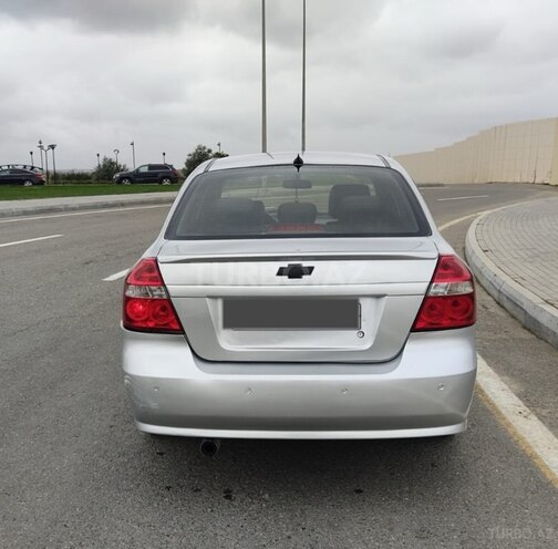 Chevrolet Aveo 2011, 676,324 km - 1.2 l - Bakı