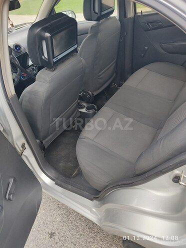 Chevrolet Aveo 2011, 676,324 km - 1.2 l - Bakı