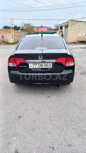 Honda Civic 2009, 367,000 km - 1.3 l - Bakı