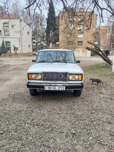 LADA (VAZ) 2107 2009, 98,681 km - 1.6 л - Gəncə
