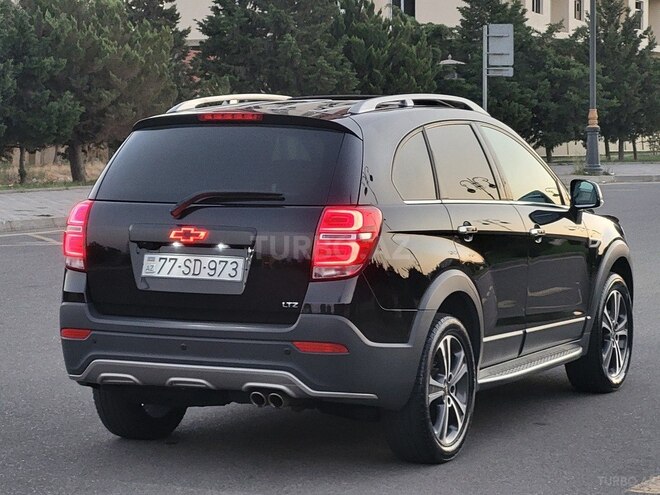 Chevrolet Captiva 2017, 142,000 km - 2.0 l - Bakı