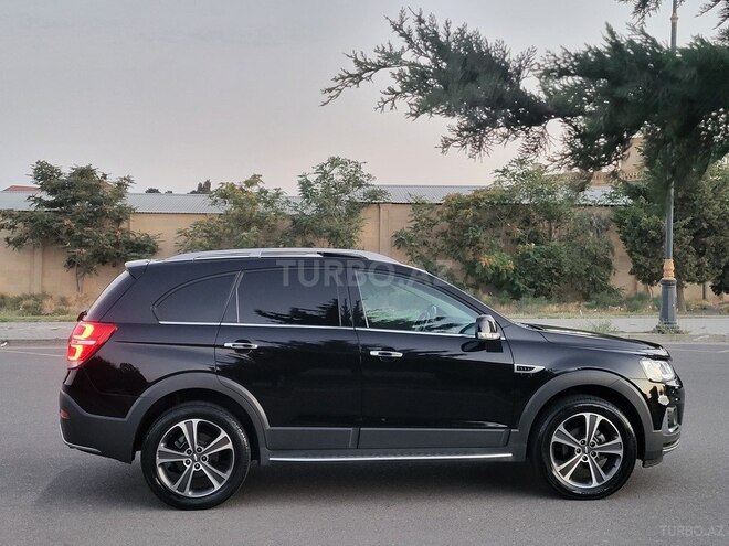 Chevrolet Captiva 2017, 142,000 km - 2.0 l - Bakı