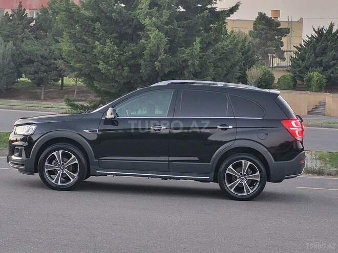 Chevrolet Captiva 2017, 142,000 km - 2.0 l - Bakı