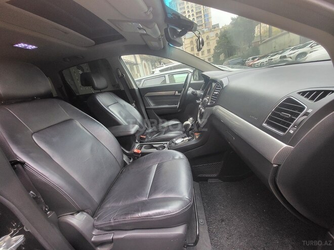 Chevrolet Captiva 2017, 142,000 km - 2.0 l - Bakı