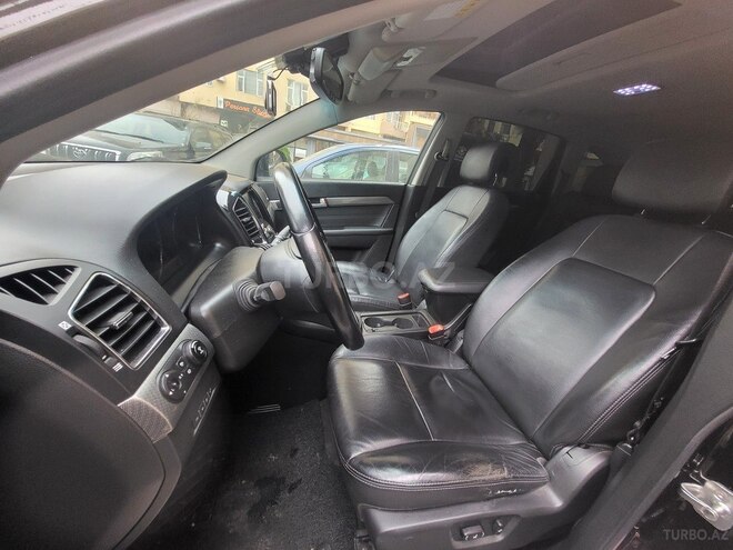 Chevrolet Captiva 2017, 142,000 km - 2.0 l - Bakı