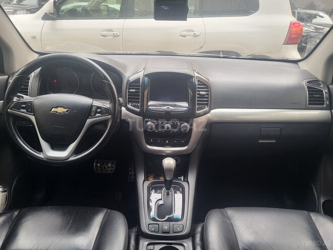 Chevrolet Captiva 2017, 142,000 km - 2.0 l - Bakı