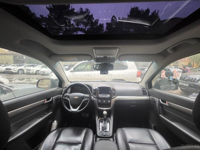 Chevrolet Captiva 2017, 142,000 km - 2.0 l - Bakı
