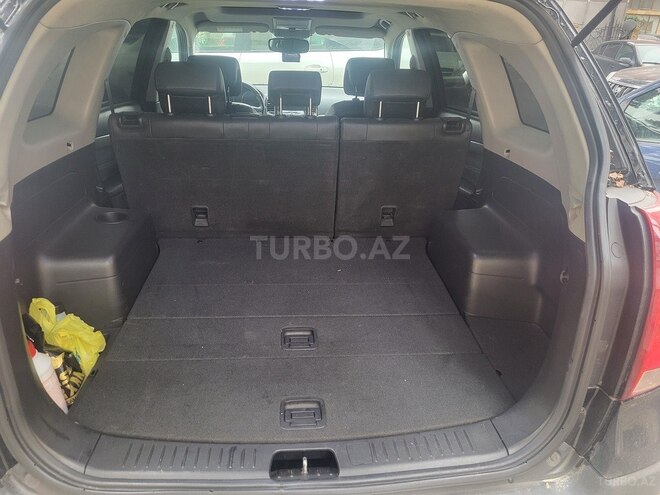 Chevrolet Captiva 2017, 142,000 km - 2.0 l - Bakı