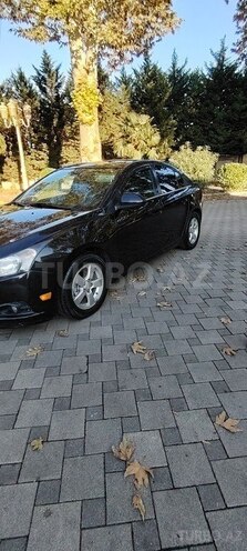 Chevrolet Cruze 2012, 209,306 km - 1.4 l - Bərdə