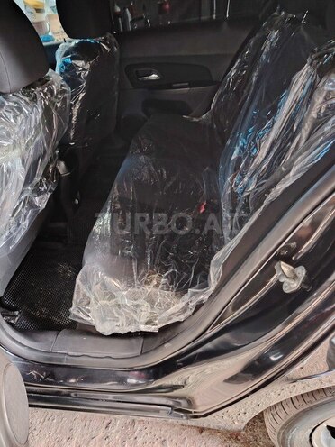 Chevrolet Cruze 2012, 209,306 km - 1.4 l - Bərdə