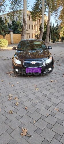 Chevrolet Cruze 2012, 209,306 km - 1.4 l - Bərdə