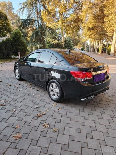 Chevrolet Cruze 2012, 209,306 km - 1.4 l - Bərdə