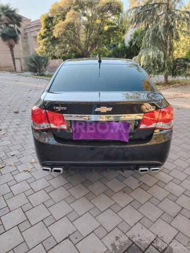 Chevrolet Cruze 2012, 209,306 km - 1.4 l - Bərdə