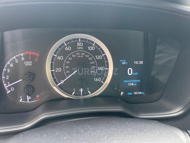 Toyota Corolla 2020, 78,000 km - 1.8 l - Bakı