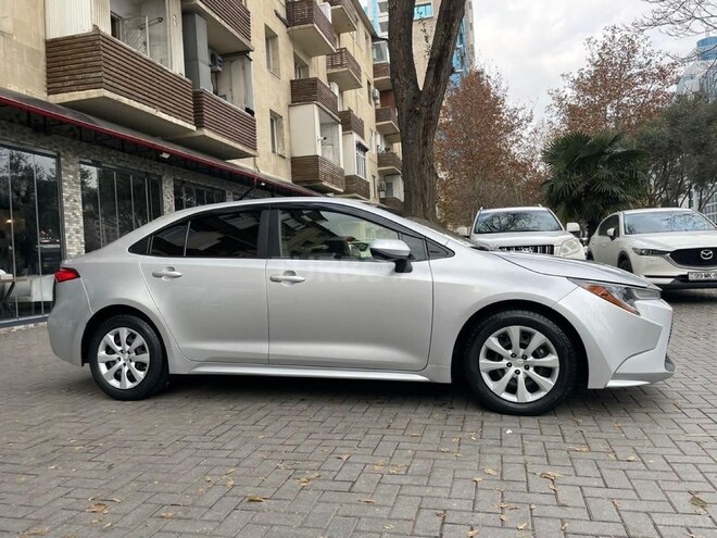Toyota Corolla 2020, 78,000 km - 1.8 l - Bakı