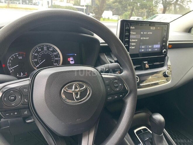 Toyota Corolla 2020, 78,000 km - 1.8 l - Bakı