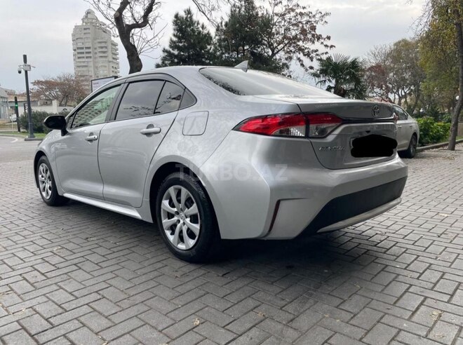 Toyota Corolla 2020, 78,000 km - 1.8 l - Bakı