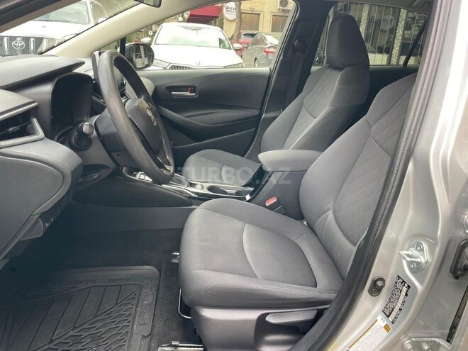 Toyota Corolla 2020, 78,000 km - 1.8 l - Bakı