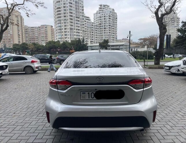 Toyota Corolla 2020, 78,000 km - 1.8 l - Bakı