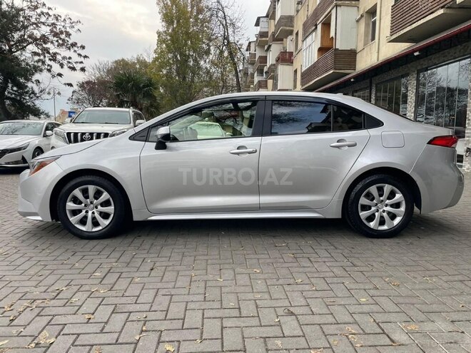 Toyota Corolla 2020, 78,000 km - 1.8 l - Bakı