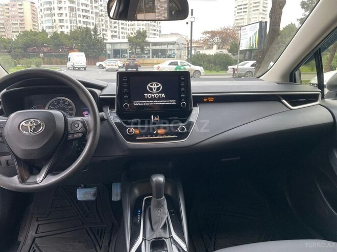 Toyota Corolla 2020, 78,000 km - 1.8 l - Bakı