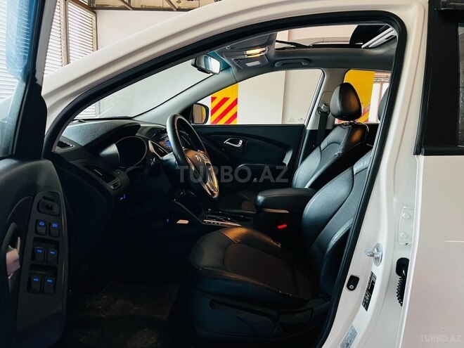 Hyundai ix35 2012, 146,000 km - 2.0 l - Bakı