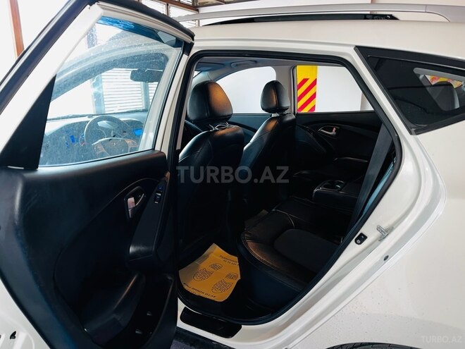 Hyundai ix35 2012, 146,000 km - 2.0 l - Bakı