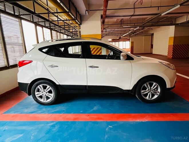 Hyundai ix35 2012, 146,000 km - 2.0 l - Bakı