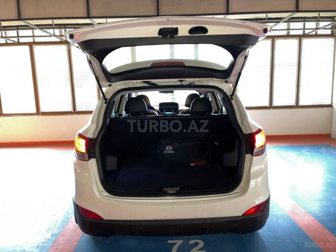 Hyundai ix35 2012, 146,000 km - 2.0 l - Bakı