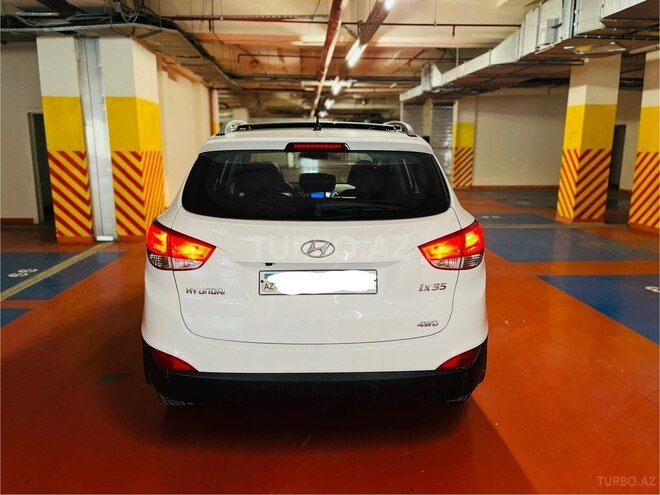 Hyundai ix35 2012, 146,000 km - 2.0 l - Bakı