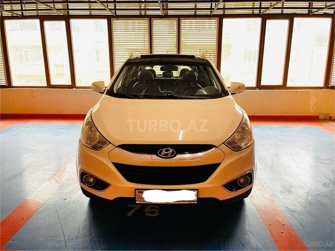 Hyundai ix35 2012, 146,000 km - 2.0 l - Bakı