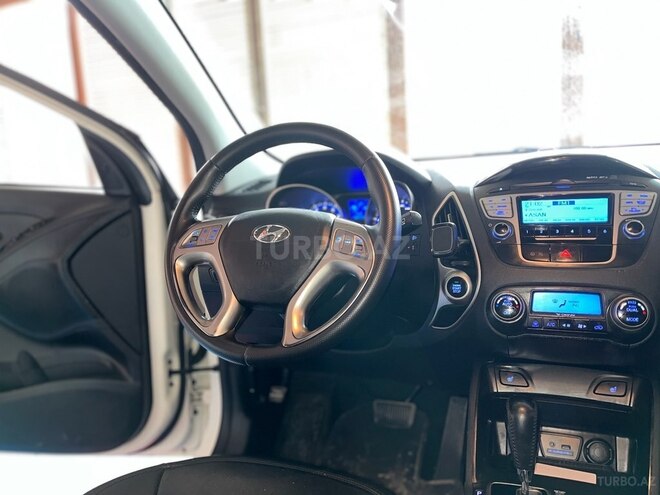 Hyundai ix35 2012, 146,000 km - 2.0 l - Bakı