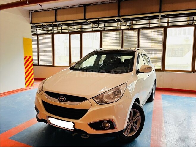 Hyundai ix35 2012, 146,000 km - 2.0 l - Bakı
