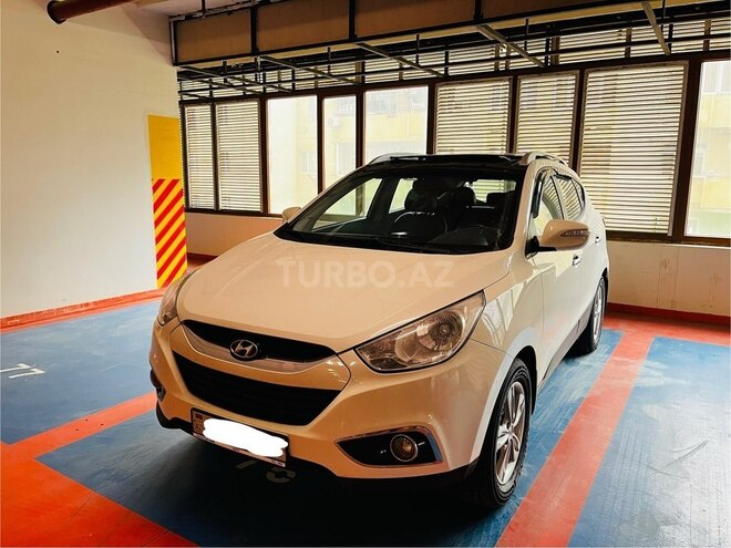 Hyundai ix35 2012, 146,000 km - 2.0 l - Bakı