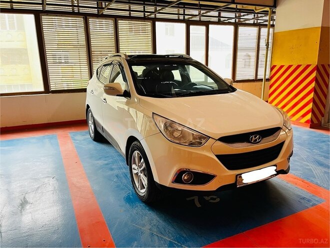 Hyundai ix35 2012, 146,000 km - 2.0 l - Bakı