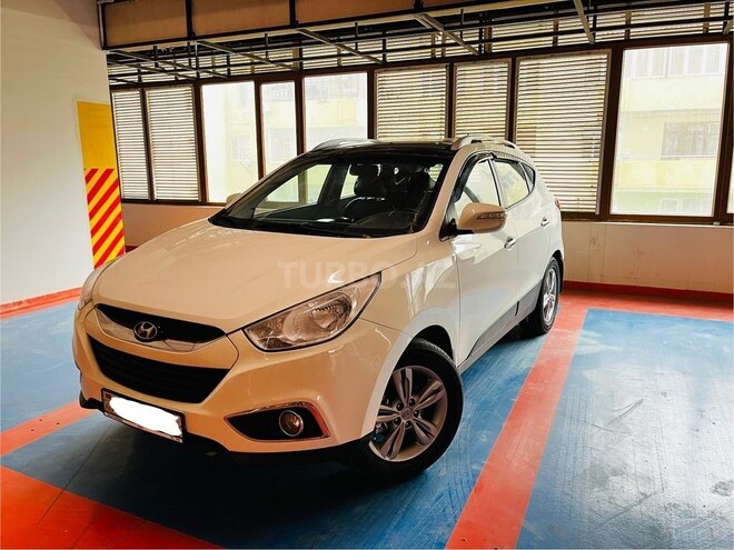 Hyundai ix35 2012, 146,000 km - 2.0 l - Bakı